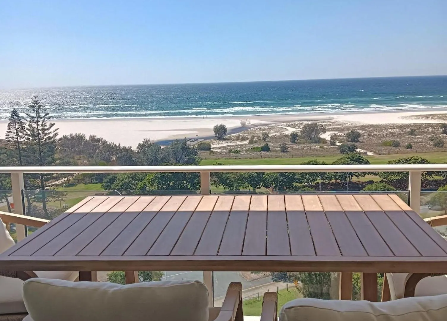 **** Aparthotel Kirra Surf Apartments Gold Coast Australia