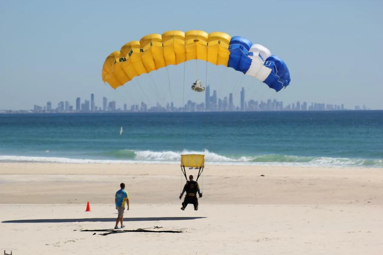 Kirra Surf Apartments Gold Coast Aparthotel