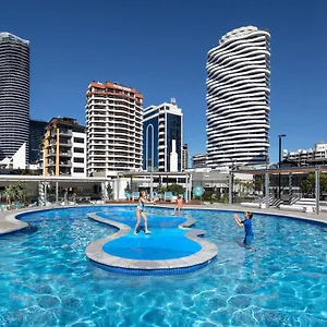4* Resort Ultiqa Haven On Broadbeach