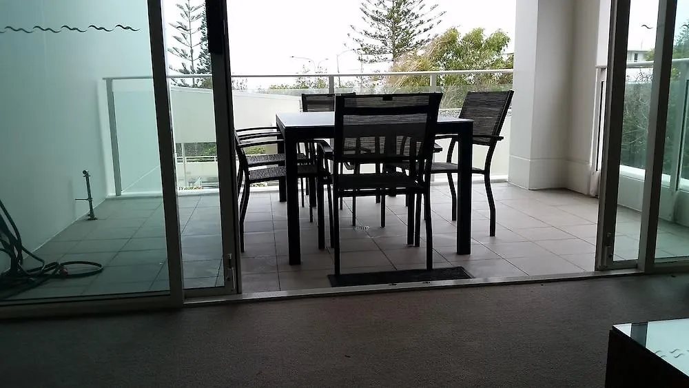 Kirra Surf Apartments Guldkusten Lägenhetshotell