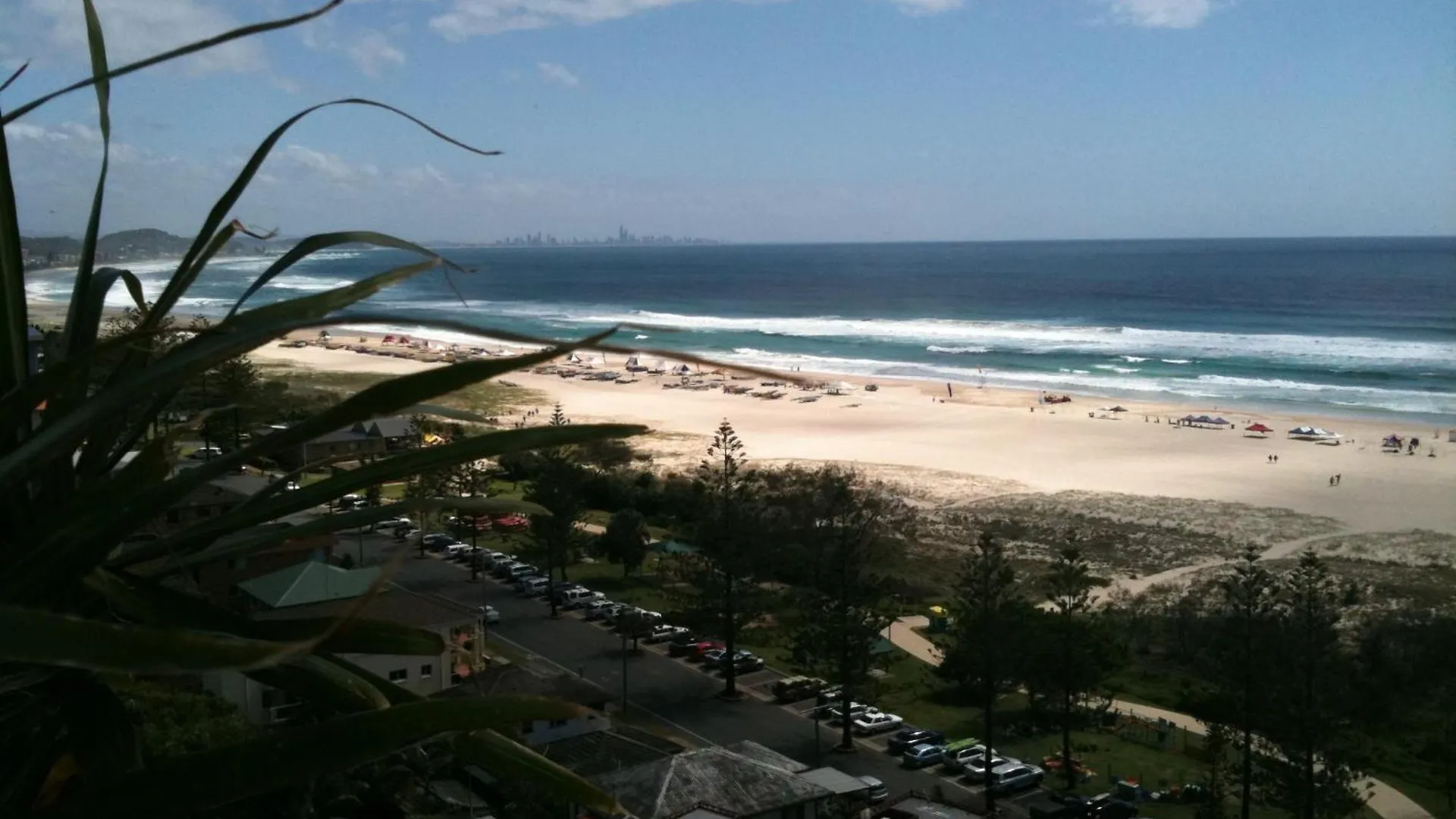 Kirra Surf Apartments Gold Coast 4*,  Australia