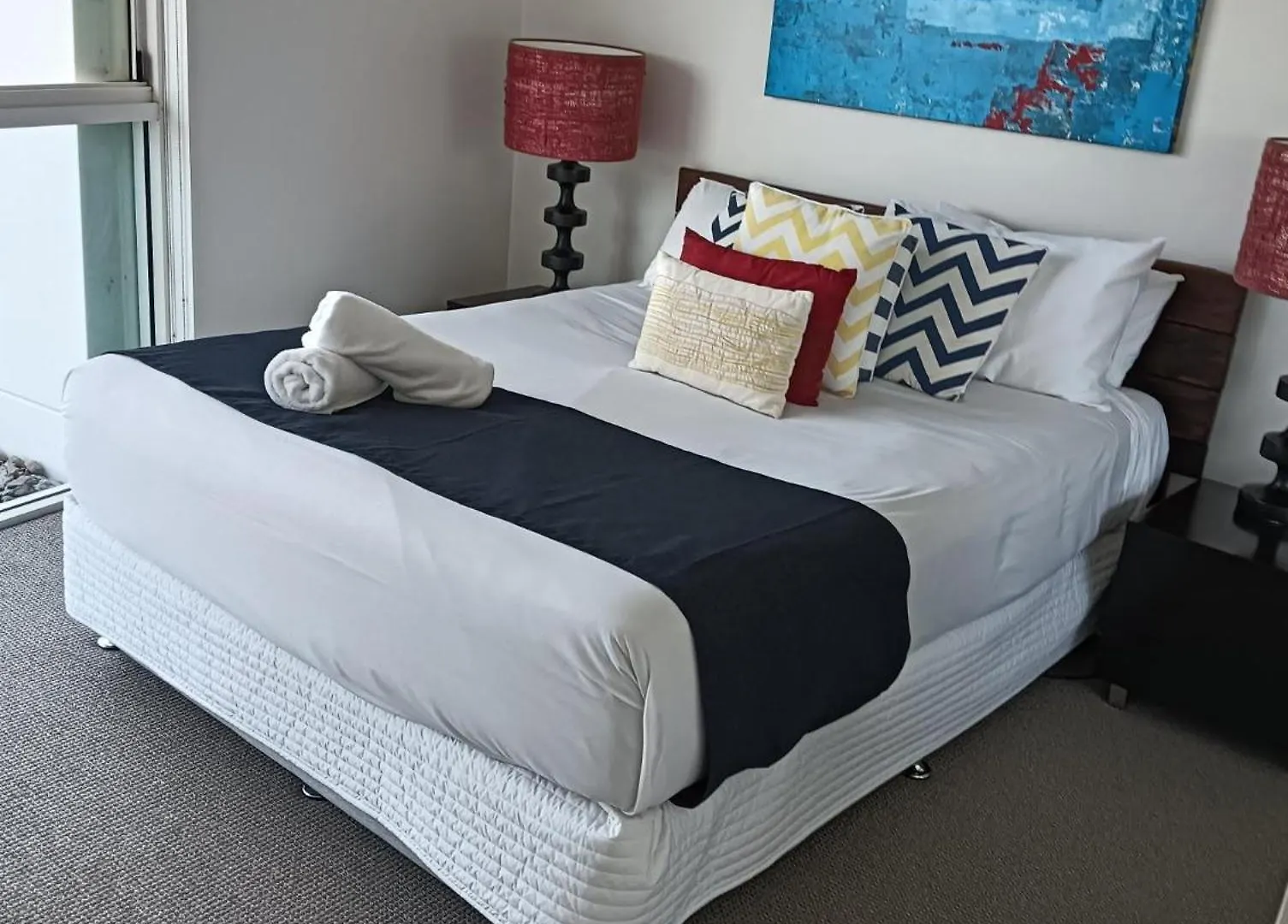 Kirra Surf Apartments Guldkusten 4*,