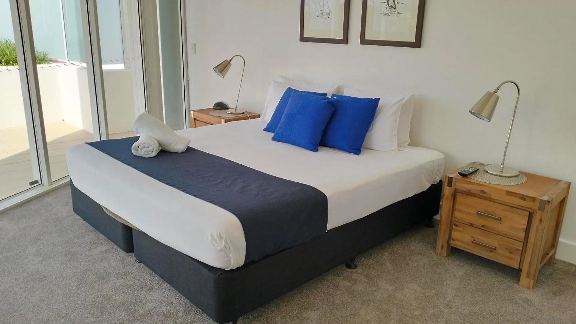 Kirra Surf Apartments Gold Coast 4*,  Australia