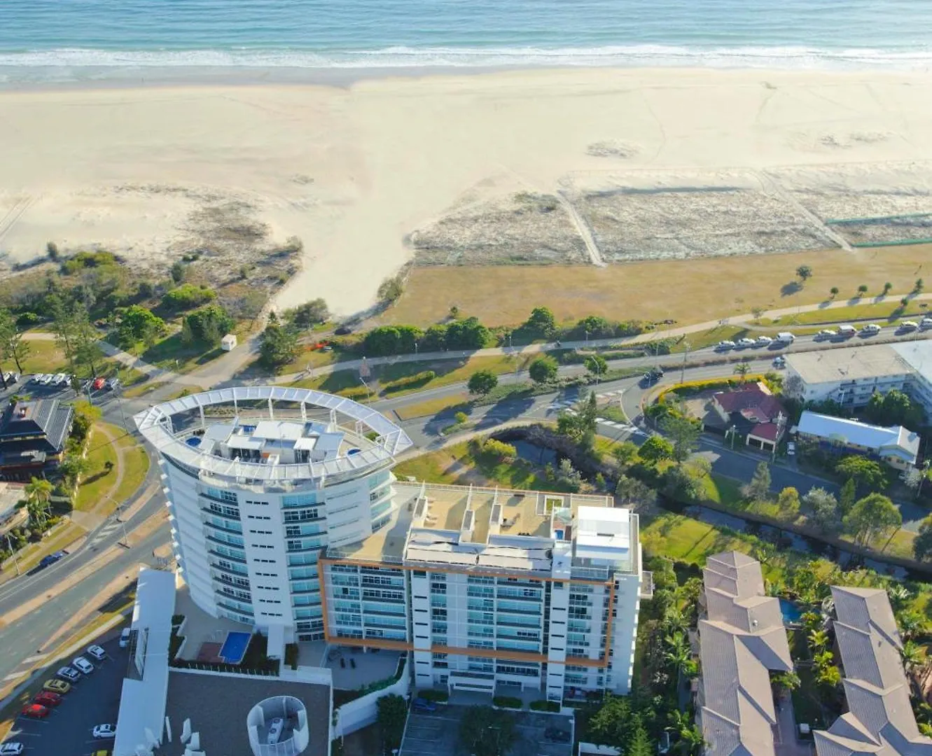 **** Aparthotel Kirra Surf Apartments Gold Coast Australia
