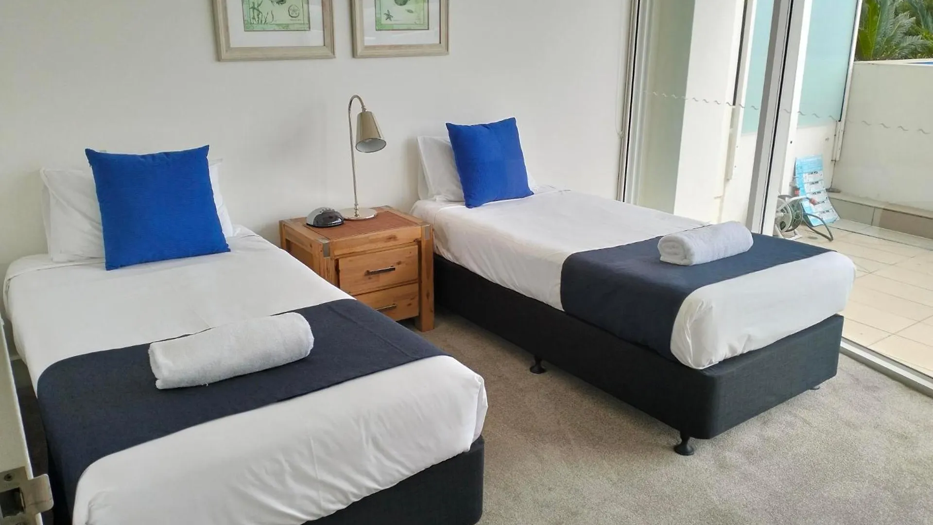**** Aparthotel Kirra Surf Apartments Gold Coast Australia