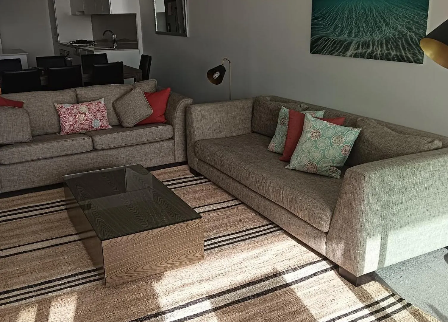 Kirra Surf Apartments Guldkusten Australien
