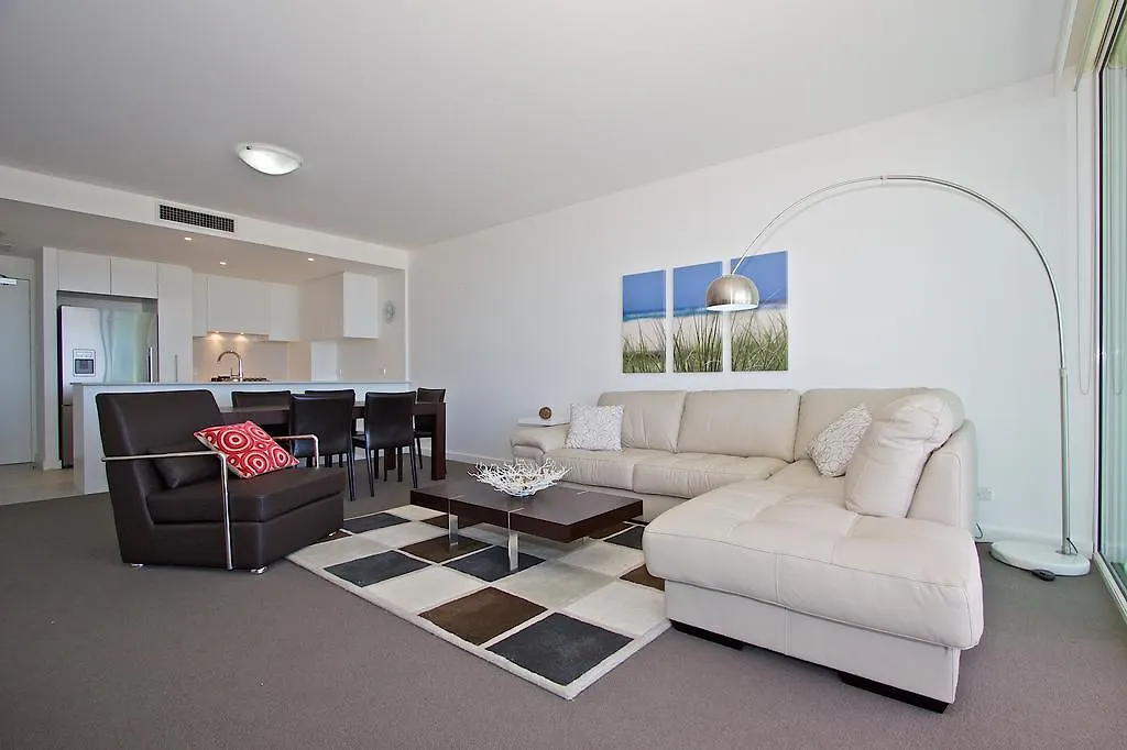 **** Aparthotel Kirra Surf Apartments Gold Coast Australia