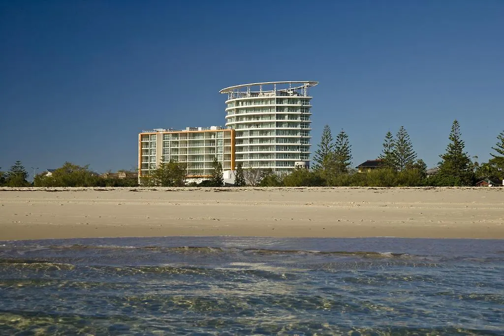 Kirra Surf Apartments Gold Coast 4*,  Australia