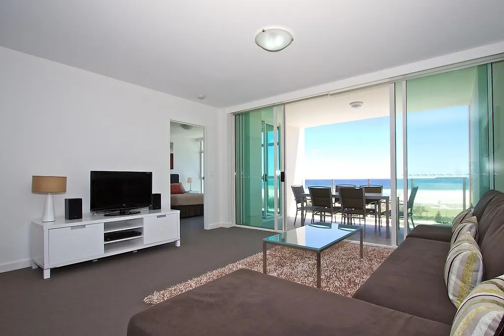 Kirra Surf Apartments Gold Coast