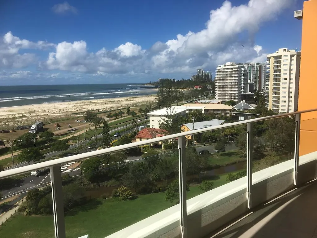 Kirra Surf Apartments Guldkusten