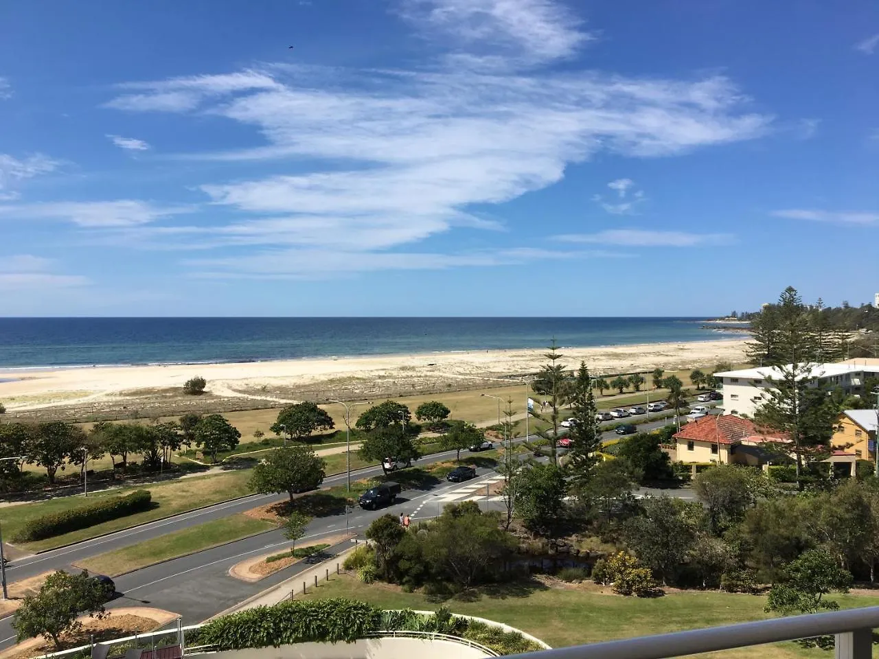 Aparthotel Kirra Surf Apartments Gold Coast