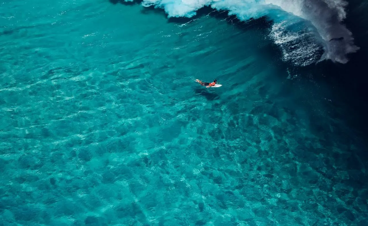 Kirra Surf Apartments Guldkusten Lägenhetshotell