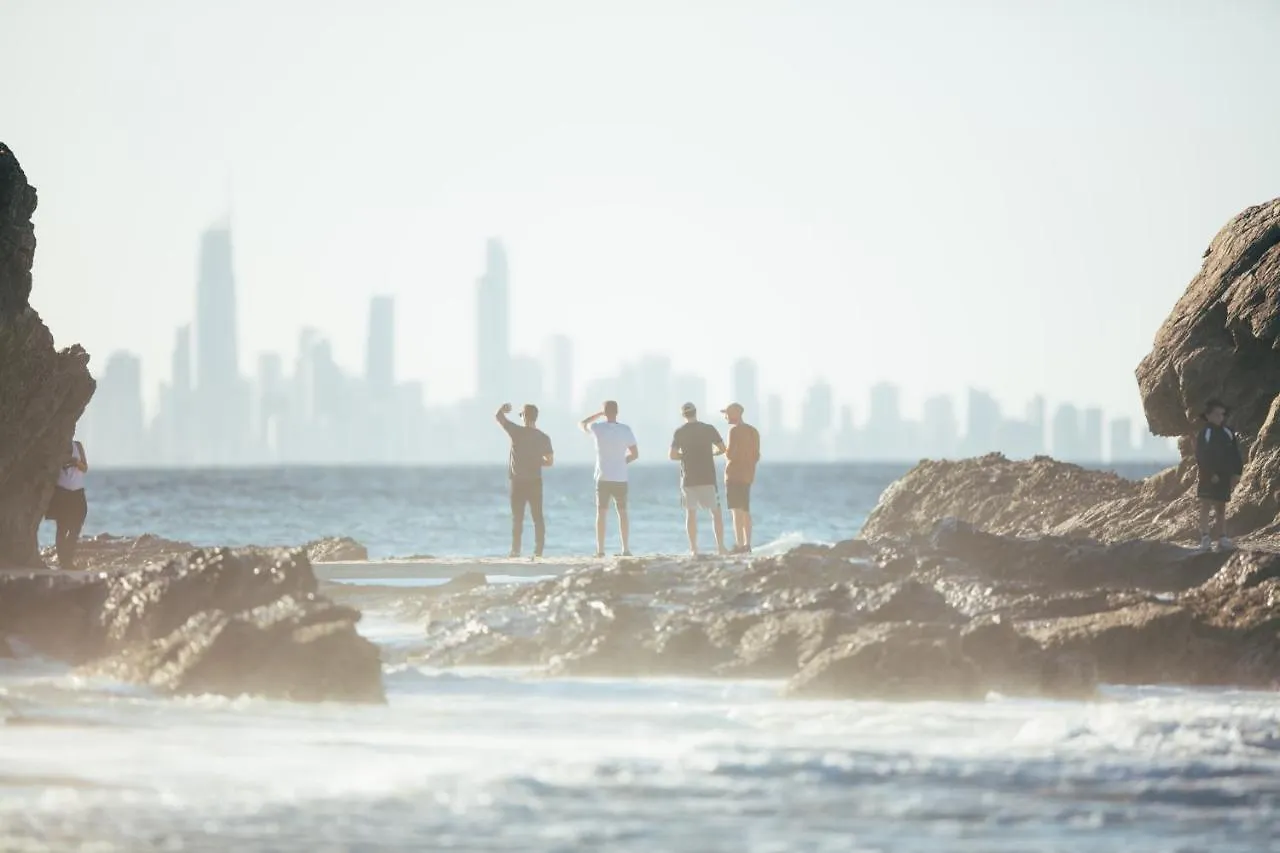 Kirra Surf Apartments Gold Coast Aparthotel
