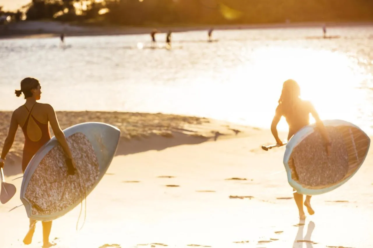 Kirra Surf Apartments Guldkusten