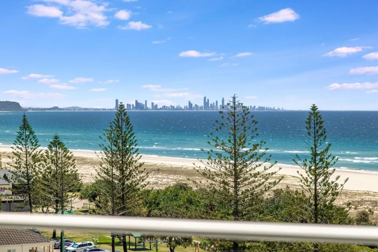 Kirra Surf Apartments Gold Coast Aparthotel
