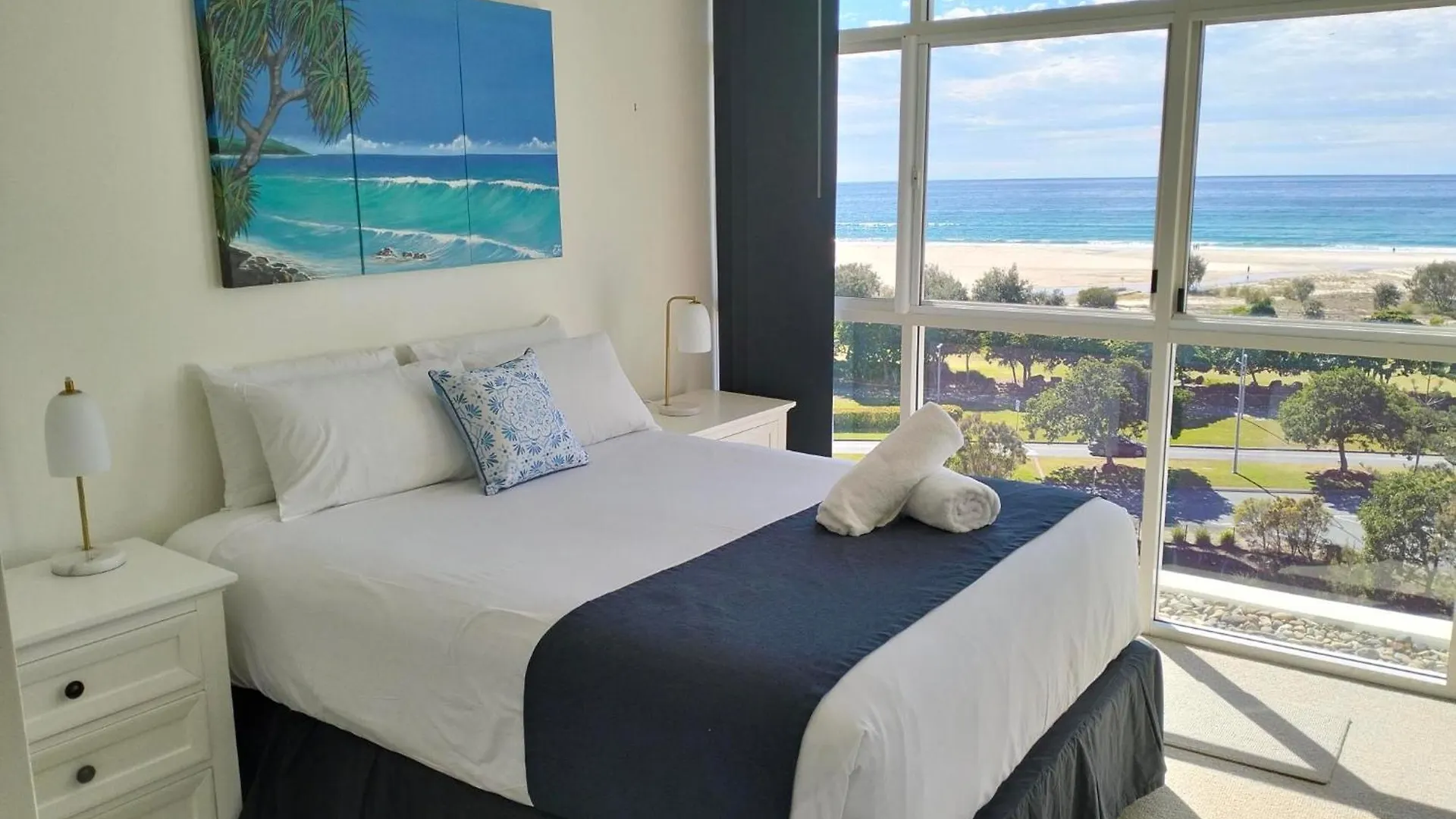 Aparthotel Kirra Surf Apartments Gold Coast