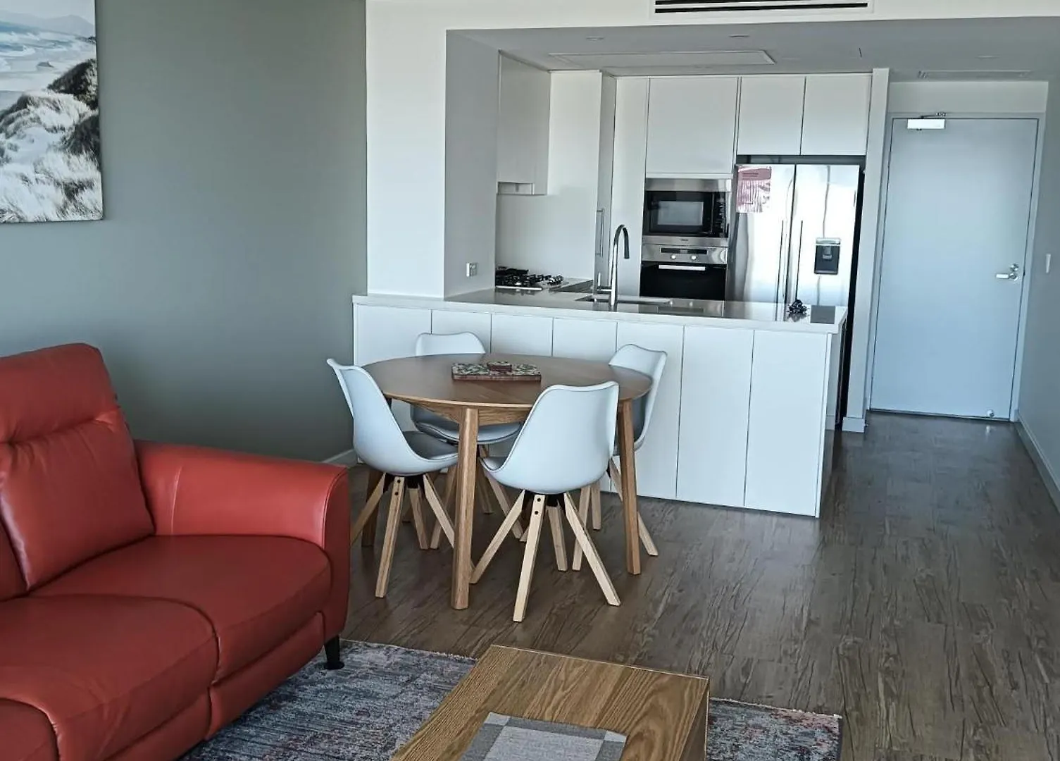 Kirra Surf Apartments Gold Coast 4*,  Australia