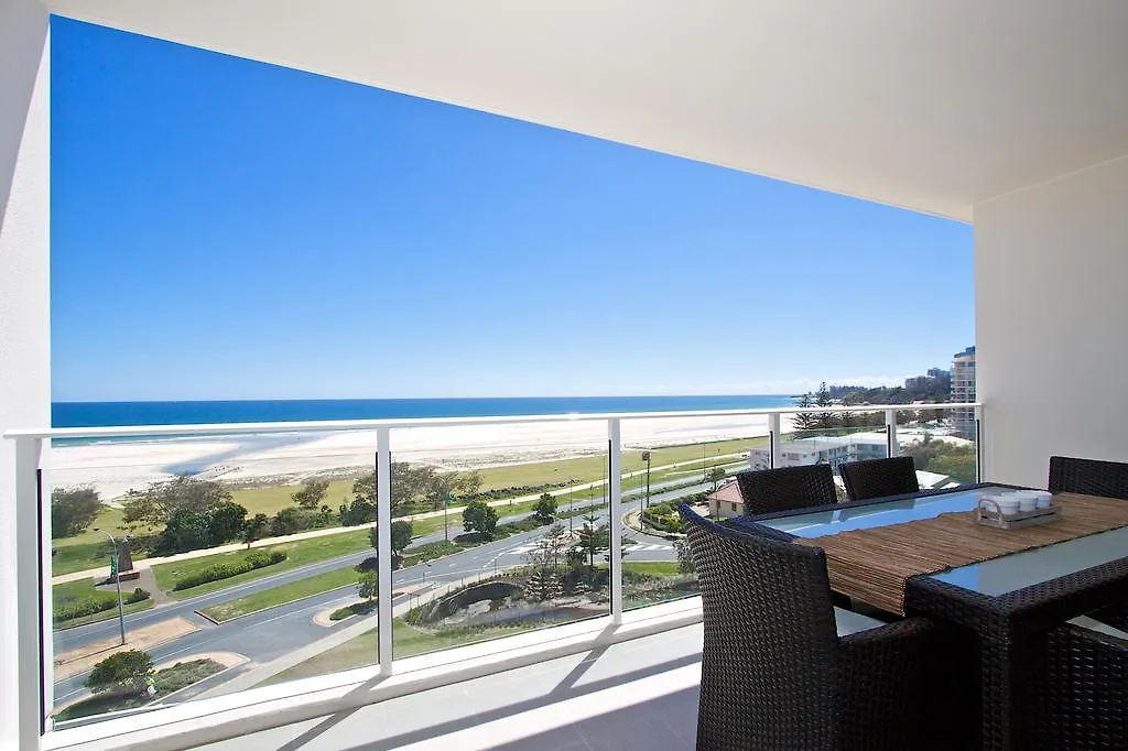 Kirra Surf Apartments Gold Coast Australia