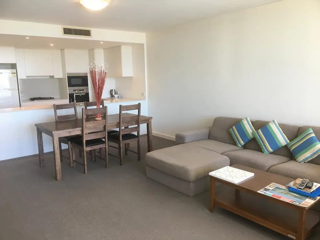 Kirra Surf Apartments Gold Coast Aparthotel