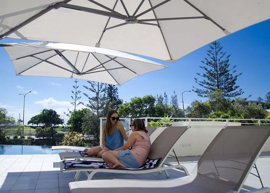 Kirra Surf Apartments Gold Coast